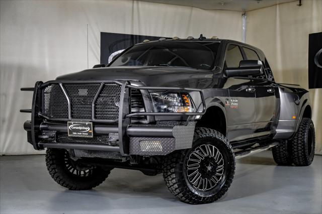 used 2018 Ram 3500 car, priced at $49,995