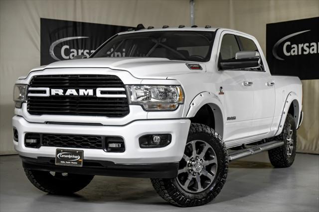 used 2021 Ram 2500 car, priced at $41,895