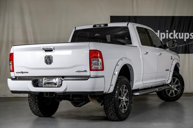 used 2021 Ram 2500 car, priced at $41,895