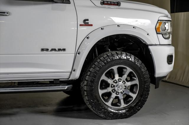 used 2021 Ram 2500 car, priced at $41,895