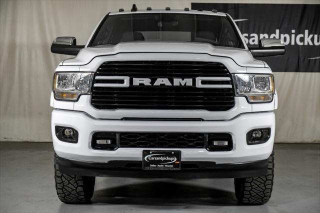 used 2021 Ram 2500 car, priced at $41,895