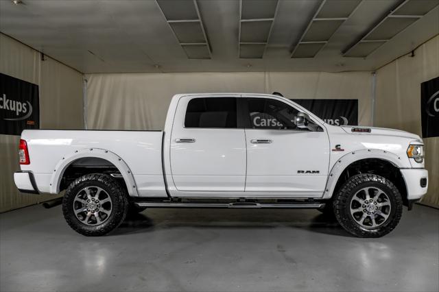 used 2021 Ram 2500 car, priced at $41,895