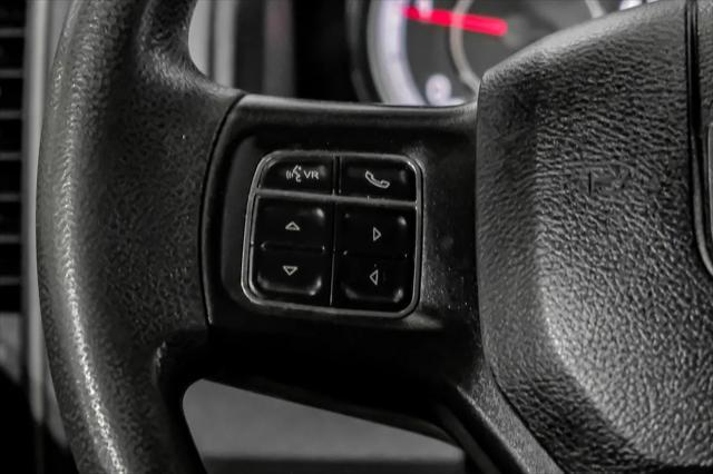 used 2018 Ram 2500 car, priced at $35,995