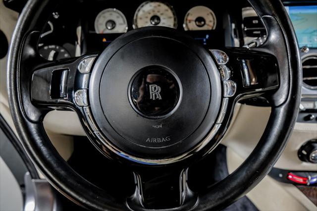 used 2016 Rolls-Royce Wraith car, priced at $128,995