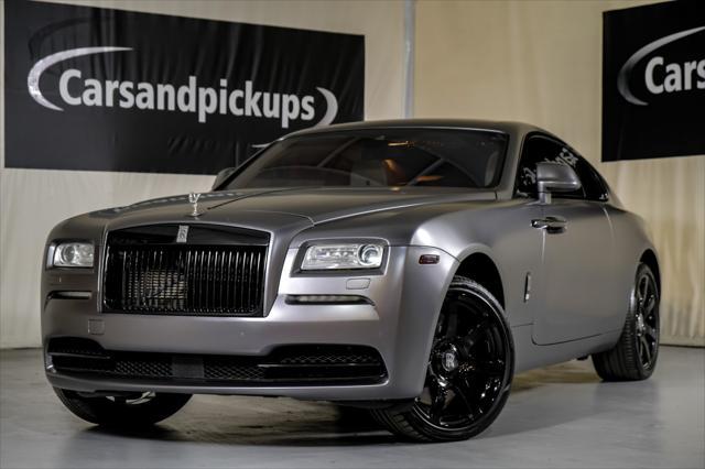 used 2016 Rolls-Royce Wraith car, priced at $128,995