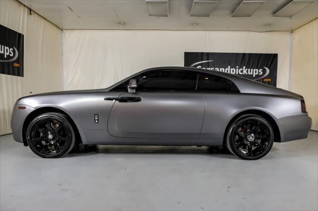 used 2016 Rolls-Royce Wraith car, priced at $128,995