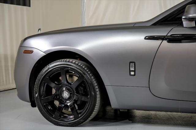 used 2016 Rolls-Royce Wraith car, priced at $128,995