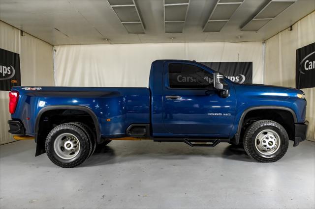 used 2022 Chevrolet Silverado 3500 car, priced at $43,995