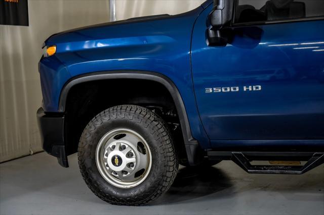 used 2022 Chevrolet Silverado 3500 car, priced at $43,995