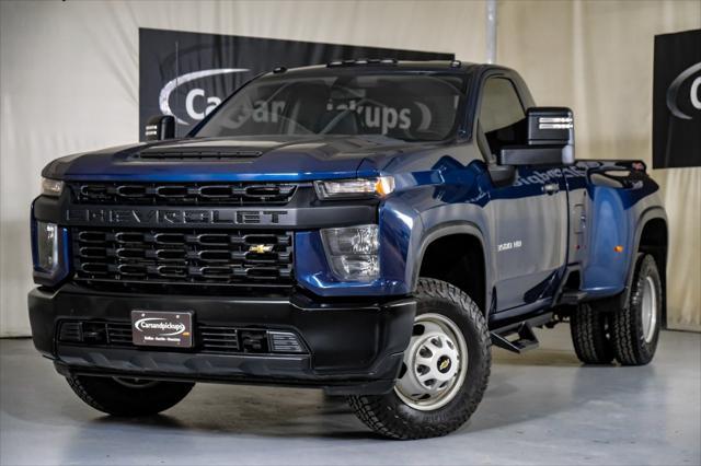 used 2022 Chevrolet Silverado 3500 car, priced at $43,995