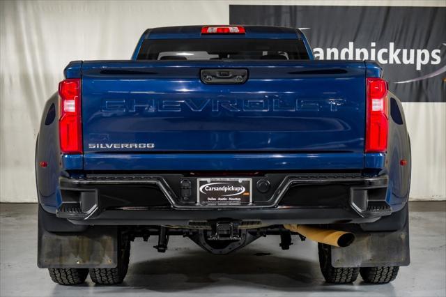 used 2022 Chevrolet Silverado 3500 car, priced at $43,995