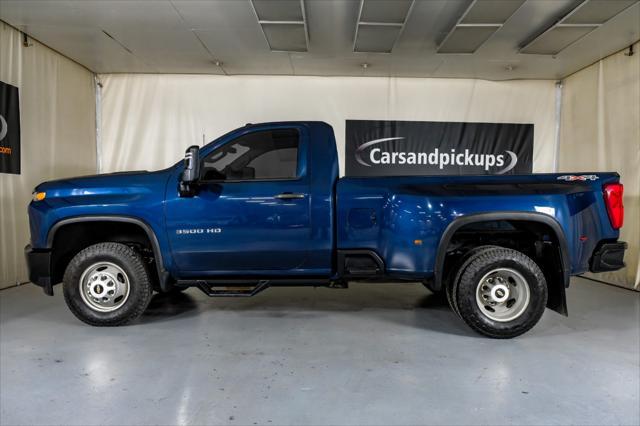 used 2022 Chevrolet Silverado 3500 car, priced at $43,995