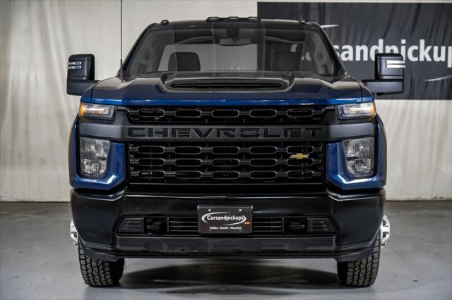 used 2022 Chevrolet Silverado 3500 car, priced at $43,995