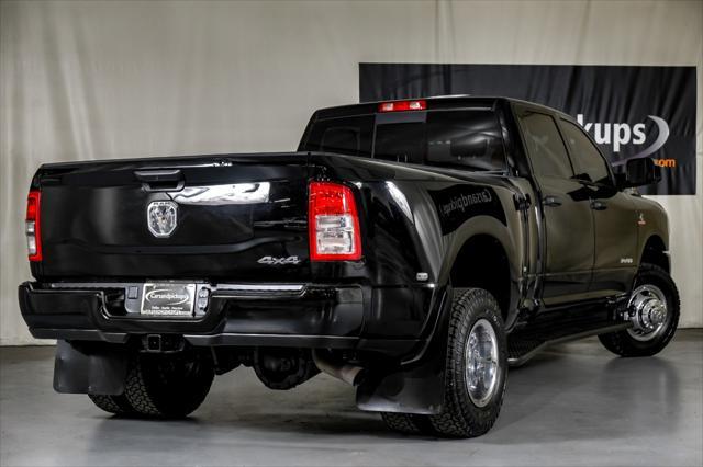 used 2022 Ram 3500 car, priced at $49,995