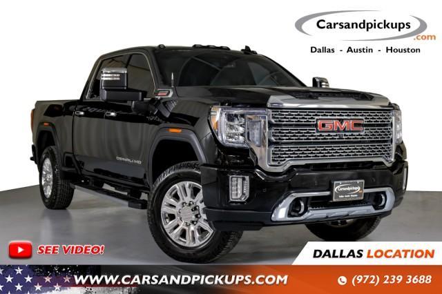 used 2023 GMC Sierra 2500 car, priced at $67,695