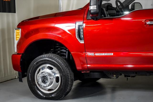 used 2017 Ford F-350 car, priced at $50,995