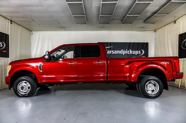 used 2017 Ford F-350 car, priced at $50,995