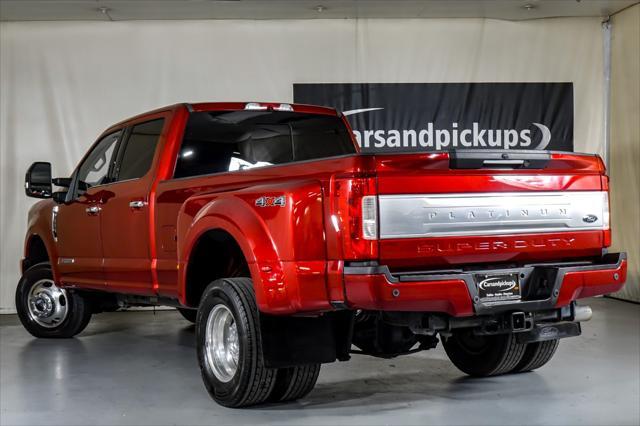 used 2017 Ford F-350 car, priced at $50,995