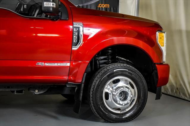 used 2017 Ford F-350 car, priced at $50,995