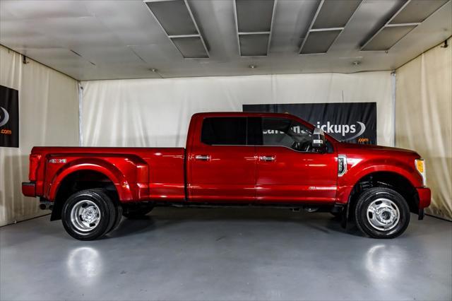 used 2017 Ford F-350 car, priced at $50,995