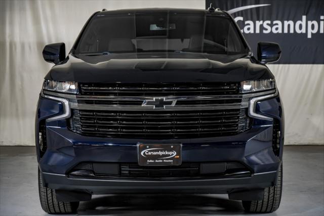 used 2021 Chevrolet Tahoe car, priced at $48,995