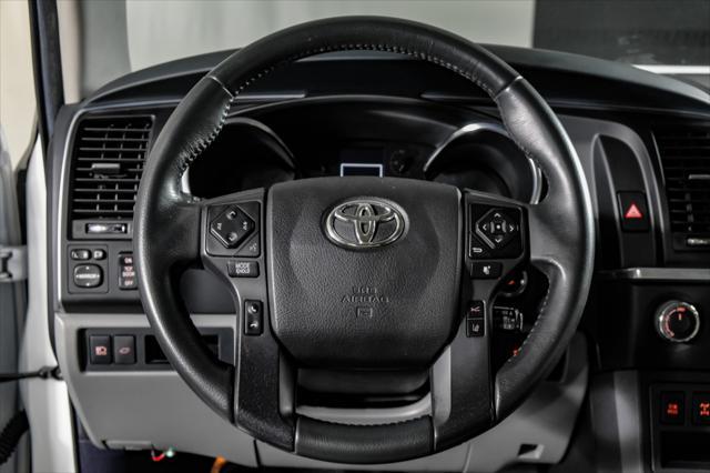 used 2021 Toyota Sequoia car, priced at $53,995