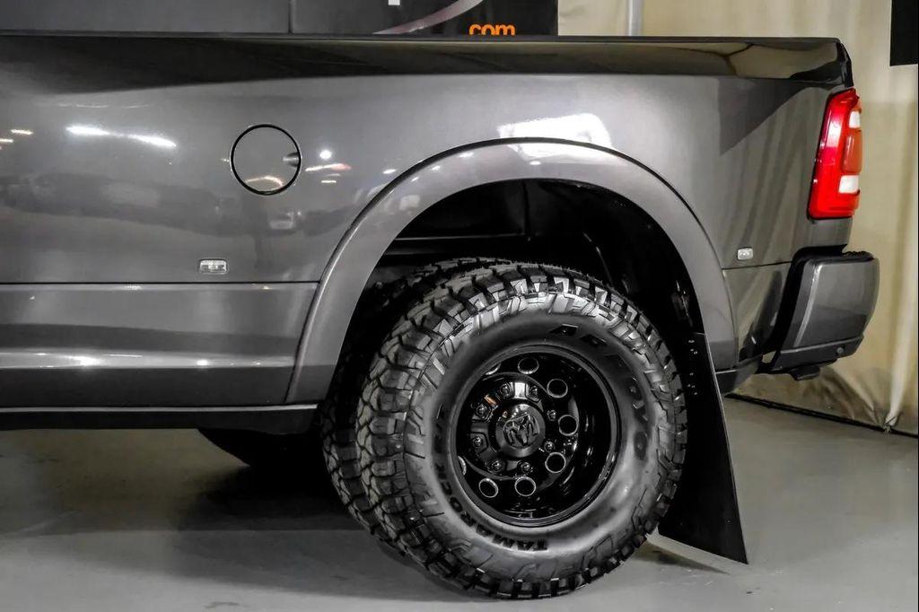used 2020 Ram 3500 car, priced at $62,995