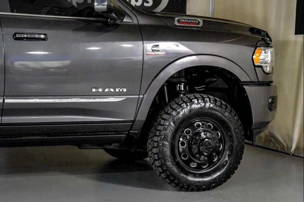 used 2020 Ram 3500 car, priced at $62,995