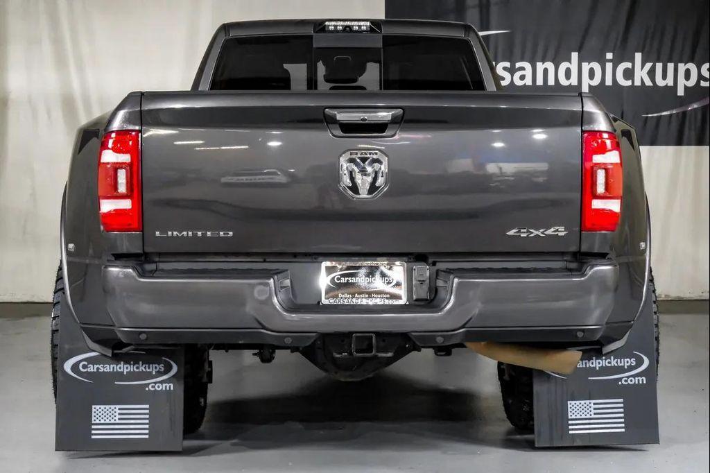 used 2020 Ram 3500 car, priced at $62,995