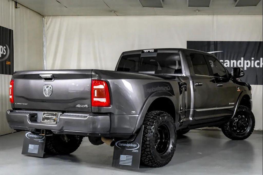 used 2020 Ram 3500 car, priced at $62,995