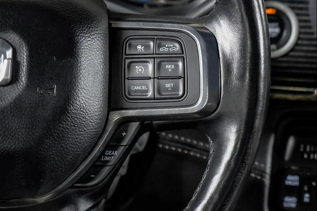 used 2020 Ram 3500 car, priced at $62,995