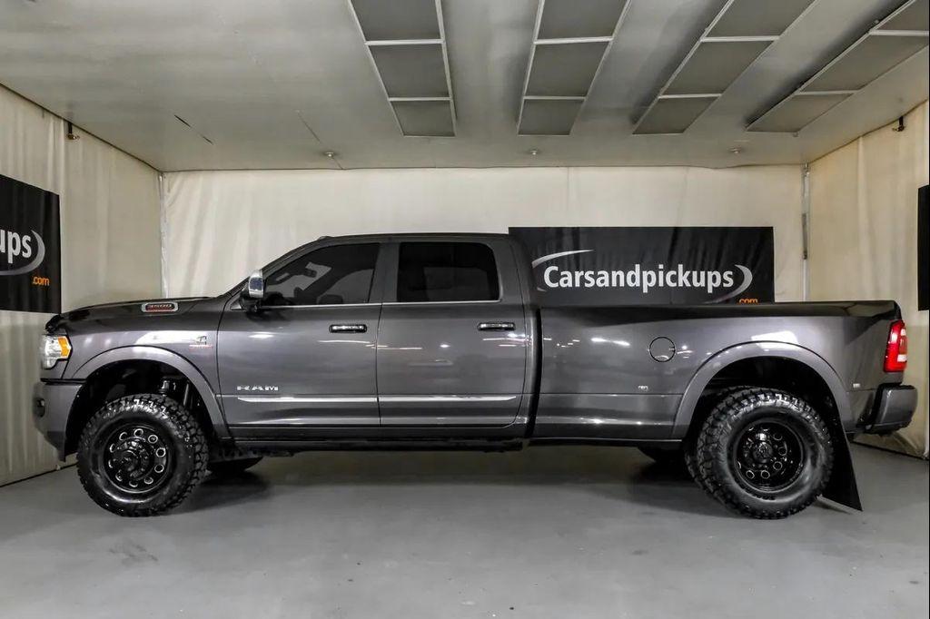 used 2020 Ram 3500 car, priced at $62,995