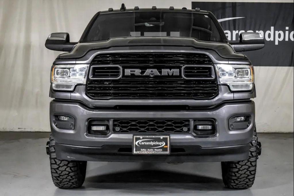 used 2020 Ram 3500 car, priced at $62,995