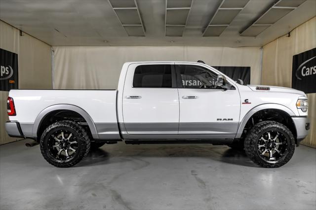 used 2022 Ram 2500 car, priced at $52,995