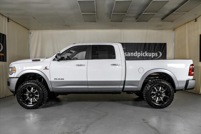 used 2022 Ram 2500 car, priced at $52,995