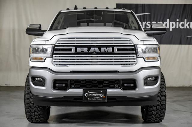 used 2022 Ram 2500 car, priced at $52,995