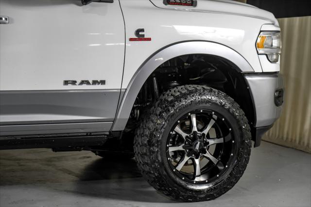 used 2022 Ram 2500 car, priced at $52,995