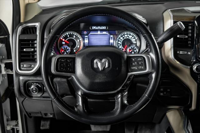 used 2022 Ram 2500 car, priced at $52,995