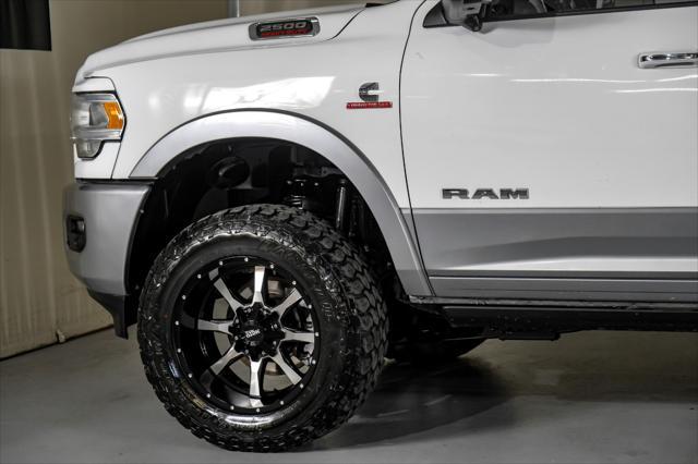 used 2022 Ram 2500 car, priced at $52,995