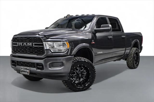 used 2022 Ram 2500 car, priced at $41,995