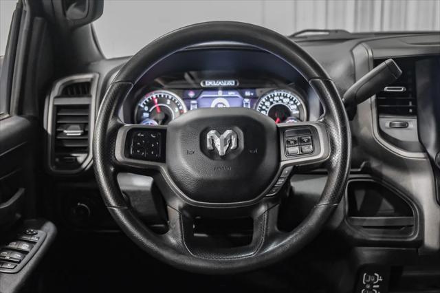 used 2022 Ram 2500 car, priced at $41,995