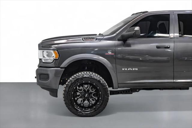 used 2022 Ram 2500 car, priced at $41,995