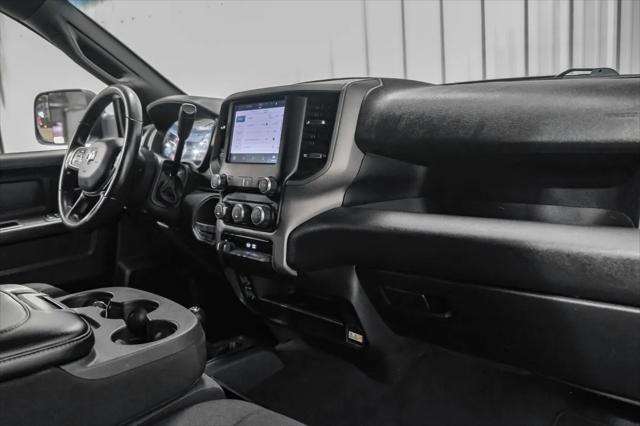 used 2022 Ram 2500 car, priced at $41,995