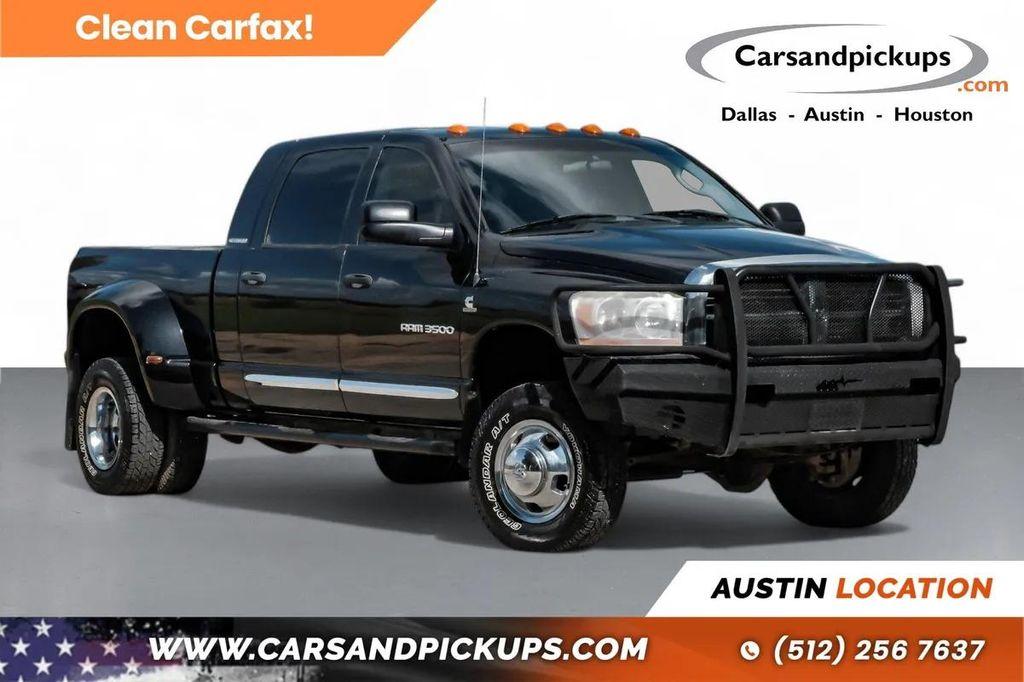 used 2006 Dodge Ram 3500 car, priced at $28,995