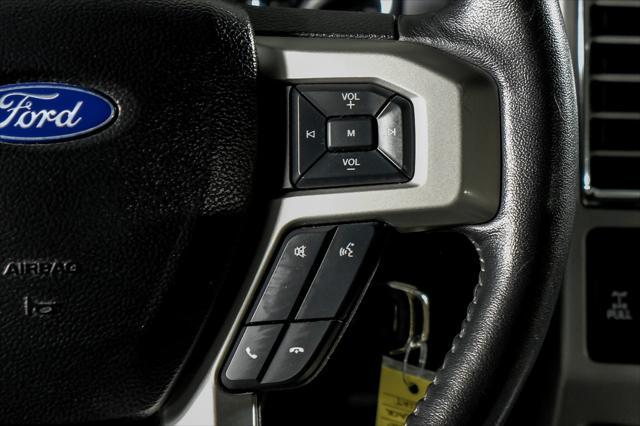 used 2017 Ford F-250 car, priced at $44,995