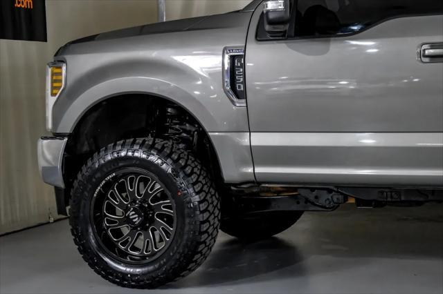 used 2019 Ford F-250 car, priced at $35,995