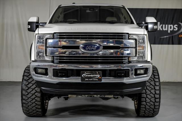 used 2017 Ford F-350 car, priced at $44,995