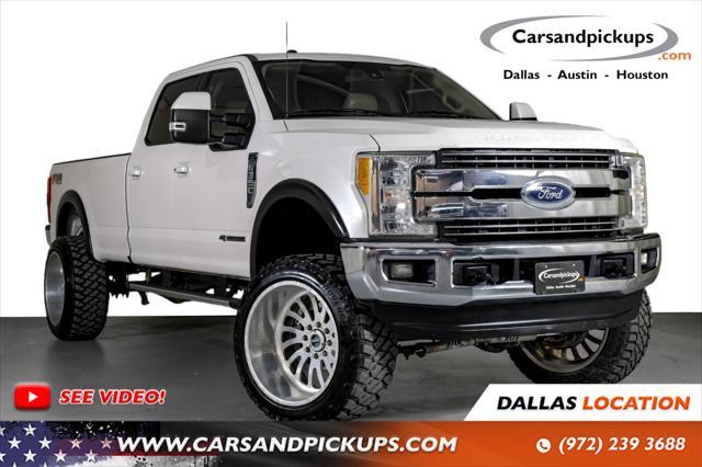 used 2017 Ford F-350 car, priced at $44,995