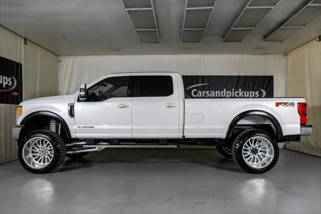 used 2017 Ford F-350 car, priced at $44,995