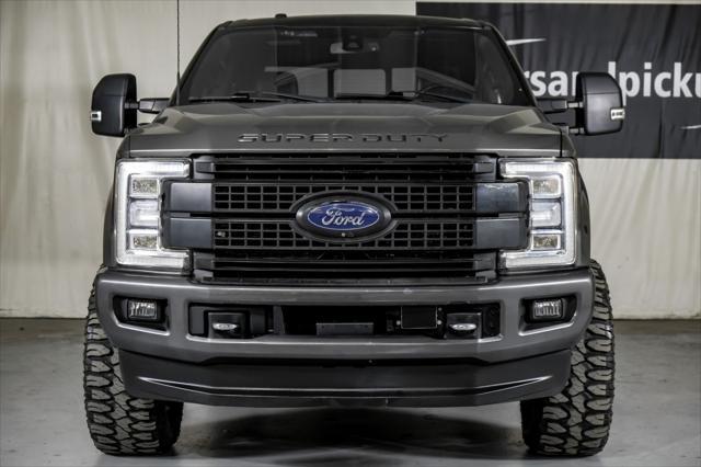 used 2017 Ford F-250 car, priced at $53,995